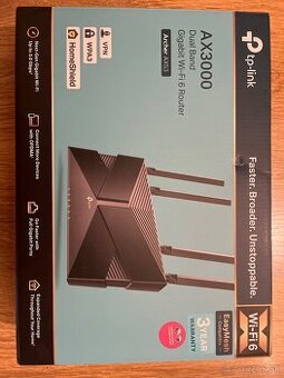 TP - link AX3000 Archer AX53 wi-fi6