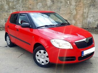 ✅️ Škoda Fabia 1.2 HTP 2009 ✅️ 101 tisíc KM ✅️ PRVÝ MAJITEĽ