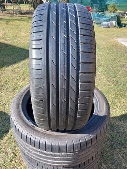 225/45 r17 letné pneumatiky 4kusy