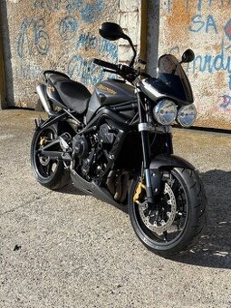 Triumph Street Triple 675 R