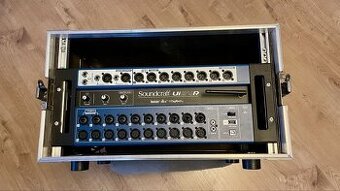 Soundcraft Ui24 R Digitálny mixpult