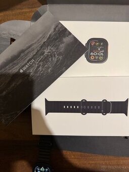 Apple watch ultra titanium 49mm