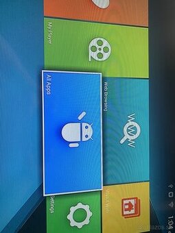 Vivax Smart TV 33.5 palcov