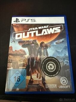 PS5 STAR WARS OUTLAWS