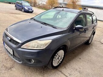 Ford Focus 1.8 tdci