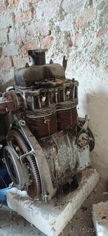 Motor fiat 126p - 1