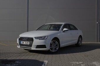 Audi A4 2.0 TDI 110kW - 1