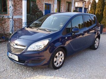 Opel Meriva 1.4 Turbo 140k Active/drive