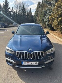 BMW X3 Xdrive - 1