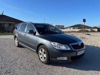 Škoda Octavia 2 1.6 TDI - 1