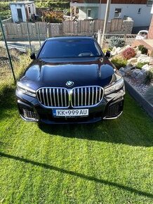 BMW 740 Li xdrive - 1