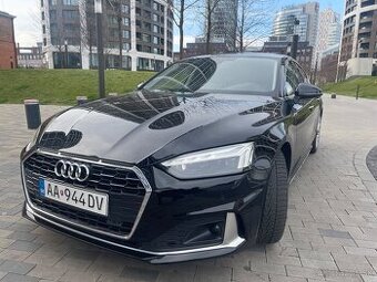 Audi A5 2020