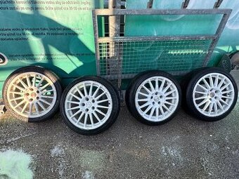 Oz racing 5x110 - 1