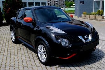 NISSAN JUKE - PREDAJ AJ NA SPLÁTKY