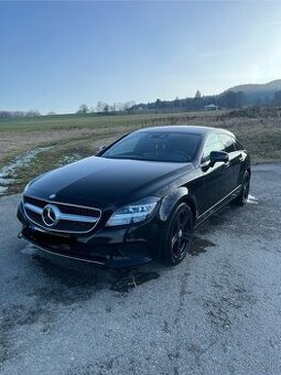 Mercedes Cls 350 BlueTec