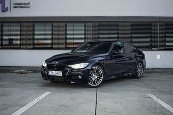 BMW Rad 3 330d xDrive 190kW Automat F30