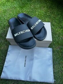 Balenciaga slapky - 1