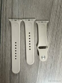 Apple watch remienok Bezovy 41mm - 1