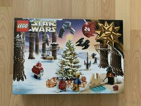 Nový Adventný kalendár LEGO Star Wars - 1