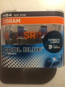 HB4 Osram cool blue 12v 51w