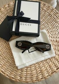 Dámske originál Gucci slnečné okuliare - 1