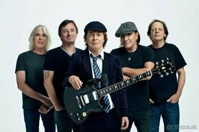 AC/DC - PWR UP TOUR, BRATISLAVA 2024 (2x lístok na státie)