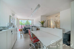 BOSEN | Priestranný 3 izbový byt v projekte Cubicon, 101 m2, - 1