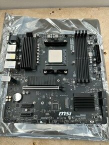 [Rezervovaná] MSI B550M PRO-VDH