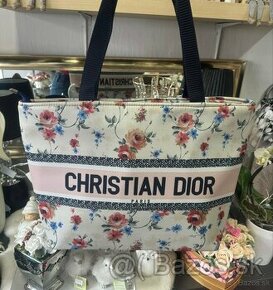 Christian Dior plazova kabelka
