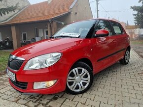 Škoda Fabia II 1.6 TDi M5 105k Ambition (diesel)