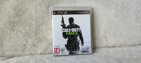 Call of duty 3 modern warfare pre ps3 - 1