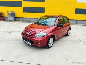 Citroen C3 1.4 16v 65kw, r.v 4/2009, M5, 5 dv.