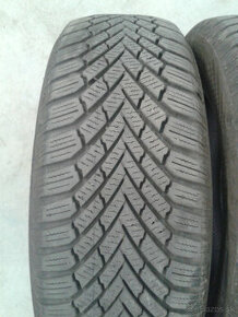 4ks zimne 195/65 R15 91T CONTINENTAL WINTER CONTACT TS860 - 1