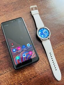 Predam Samsung galaxy xcover5 a hodinky samsung galaxy watch