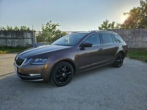 Škoda Octavia Combi 2,0tdi A6 110kW DSG Style