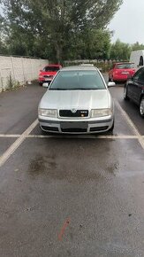 Rozpredám na náhradné diely Škoda Octavia 1.9 tdi 74kw 4x4