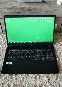 Acer A515 i7-8565U/16GB RAM/256GB SSD+1TB/MX150