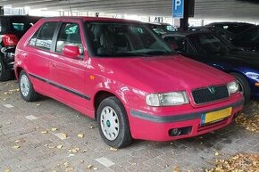 Rozpredám Škoda Felicia 1.3MPi aj 1.6