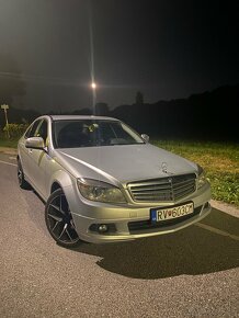 Mercedes C-Trieda 200CDI W204 Limousina - 1