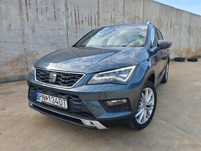 SEAT Ateca 2.0 TDI CR Xcellence 4Drive DSG 7