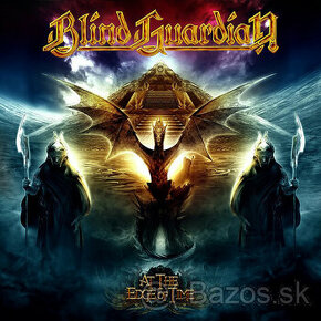 PREDÁM ORIGINÁL 2CD - BLIND GUARDIAN - At The Edge Of Time