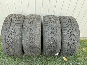 Zimná sada pneu Hankook 225/50 R18 DOT 2621