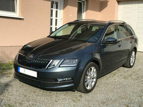 Škoda Octavia Combi 1.6 TDI 115k Style