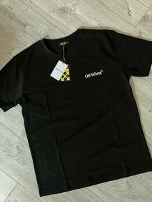 Off white tričko 2XL