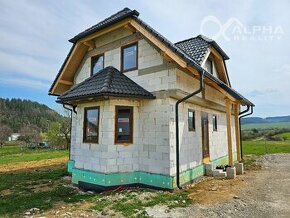 Rodinný dom, obec Markušovce, okres Spišská Nová Ves - 1