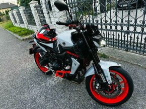 Yamaha MT 09