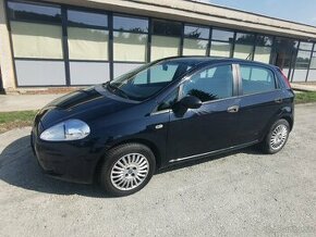 Predám Fiat Punto Grande 1.4 benzín 16V