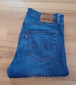 Levis slim fit strečové