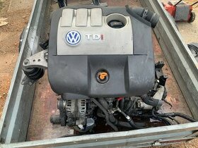 Motor 1.4tdi kod AMF,  skoda fabia, vw polo, seat atd