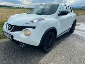 Nissan Juke , 93000 km , 2 majitel kupované SK